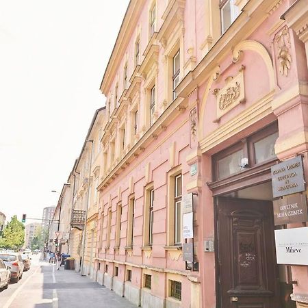 Apartamento White Bliss Hideaway Liubliana Exterior foto