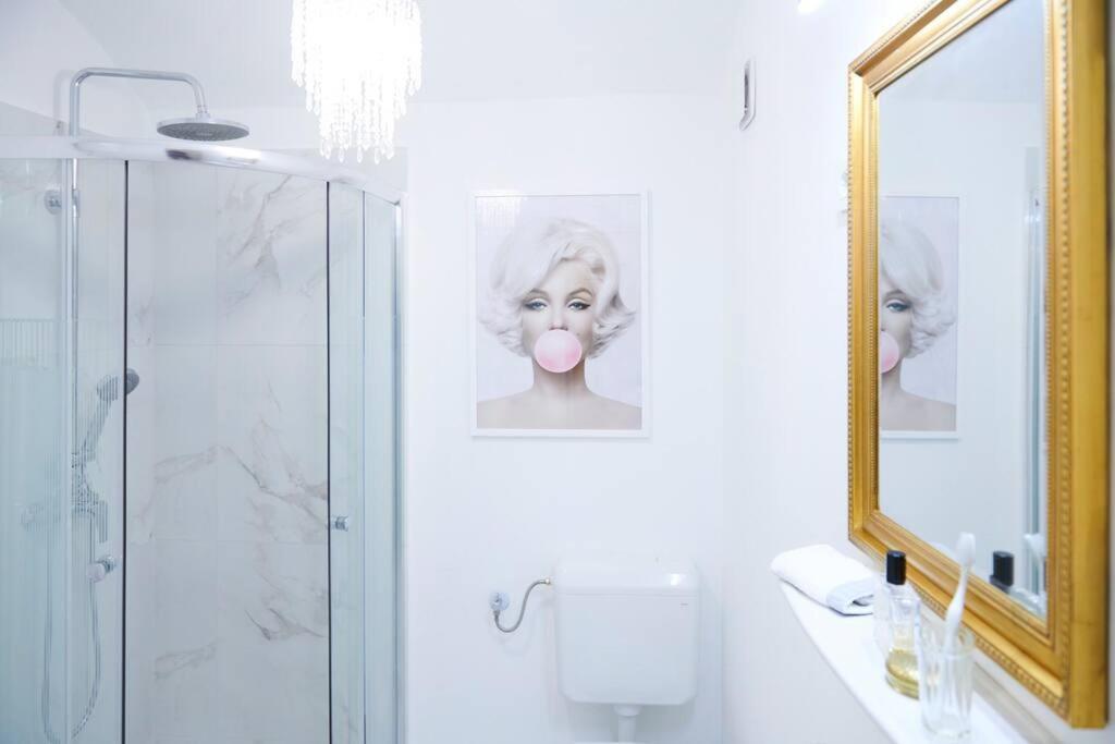 Apartamento White Bliss Hideaway Liubliana Exterior foto