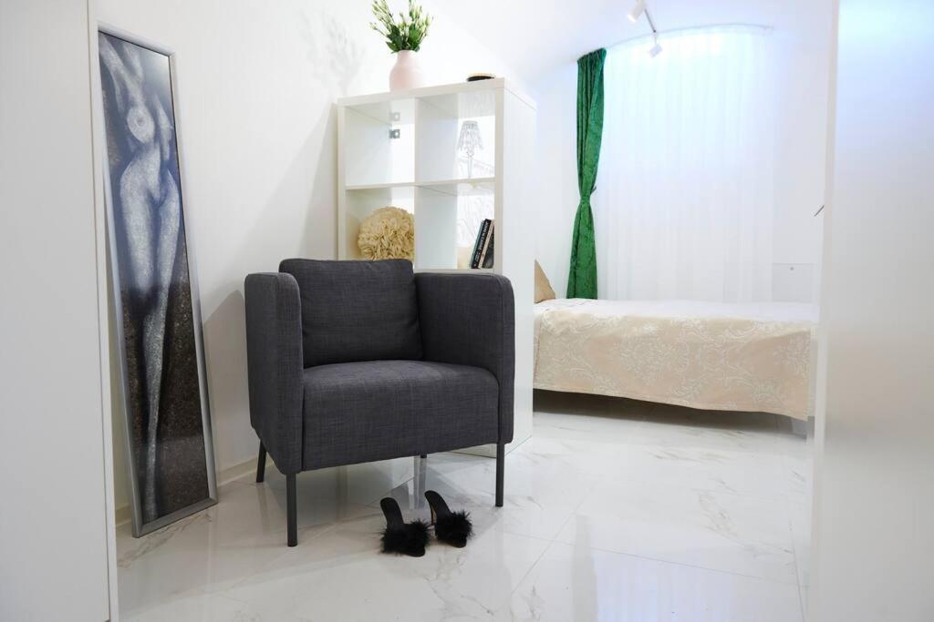 Apartamento White Bliss Hideaway Liubliana Exterior foto