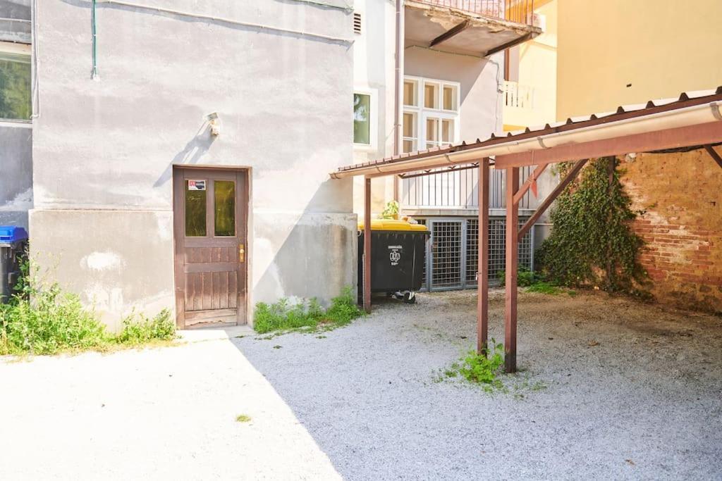 Apartamento White Bliss Hideaway Liubliana Exterior foto